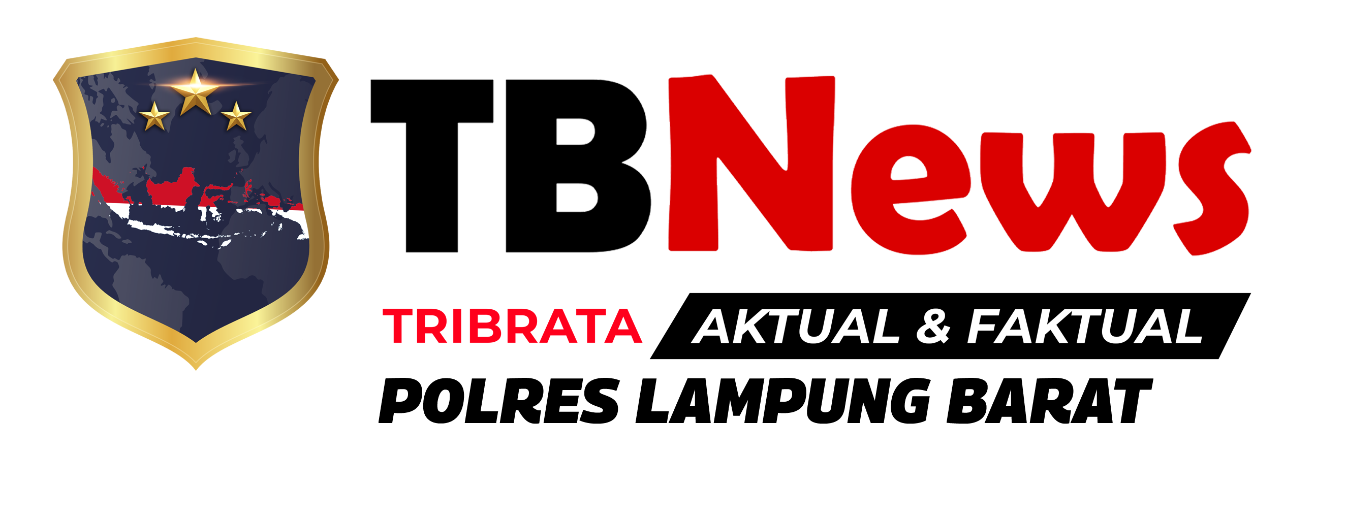 Logo of Tribratanews Res Lampung Barat